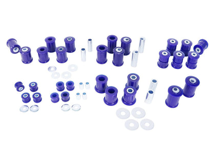 Superpro Performance Front & Rear Bush Kit for Mazda MX-5 NA (89-98)