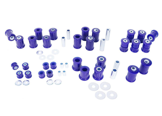 Superpro Performance Front & Rear Bush Kit for Mazda MX-5 NA (89-98)