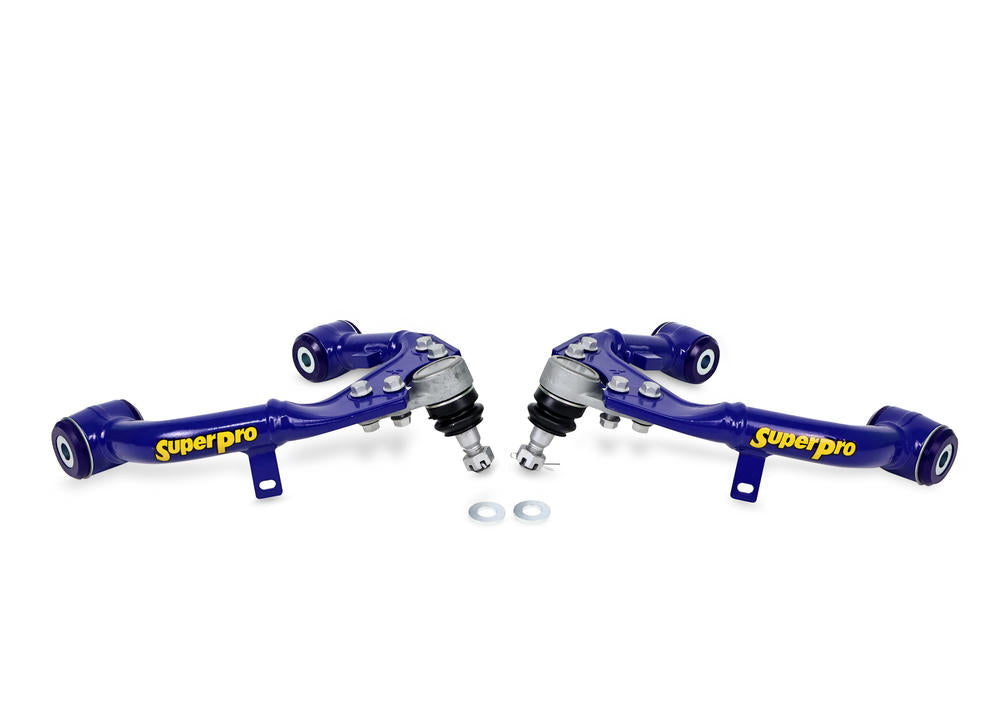 Superpro Front Upper Control Arm for Isuzu D-Max TFS RG01 4WD (19-)