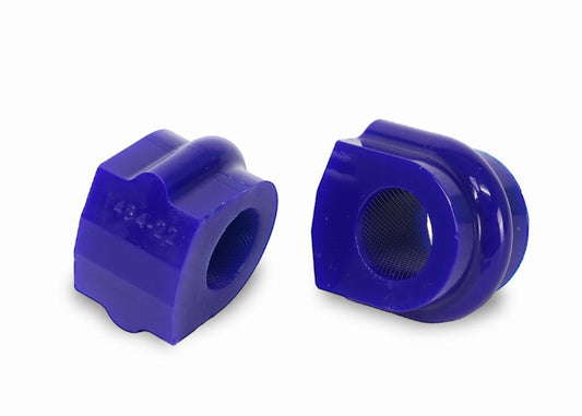 Superpro Front Anti Roll Bar Bush Kit 22mm for Nissan Navara D22 4WD (97-15)
