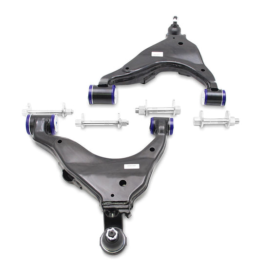 Superpro Front Lower Control Arms for Lexus GX 470 J120 (01-09)