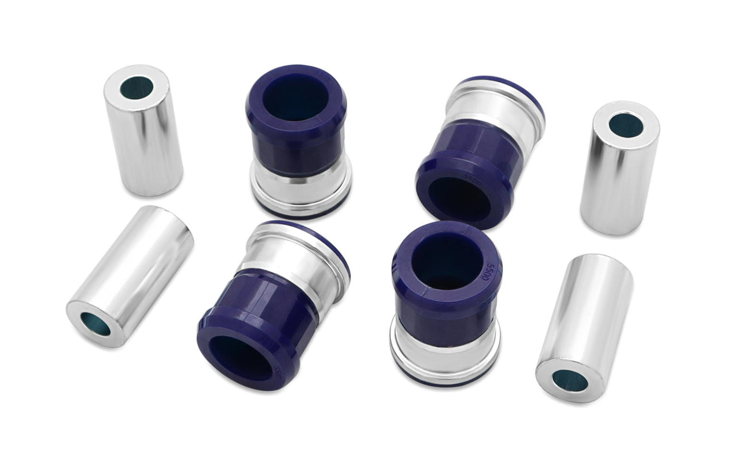 Superpro Front Lower Control Arm Inner Bush Kit for Isuzu D-Max TFR RG01 2WD (19-)