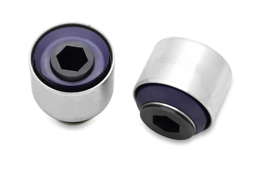 Superpro Performance Front Control Arm Lower Inner Rear Bush Kit - Double Offset for Mini  R50 R52 R53 (01-08)