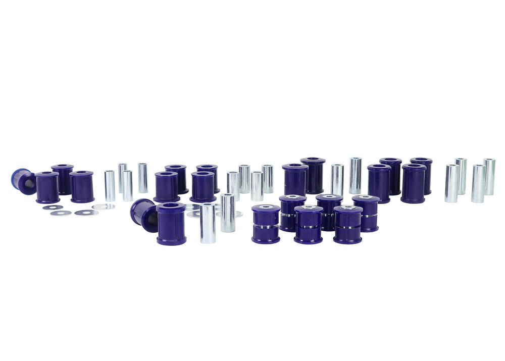 Superpro Performance Front & Rear Bush Kit for Mazda MX-5 NB (98-05)