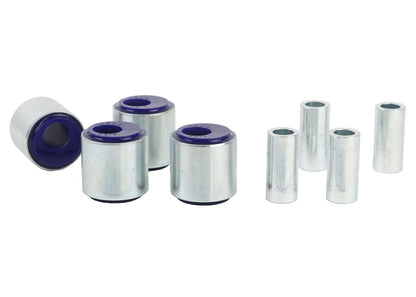 Superpro Front Radius Arm Diff Bush Kit - Offset for Land Rover Defender L316 TD5 / V8 (98-16)