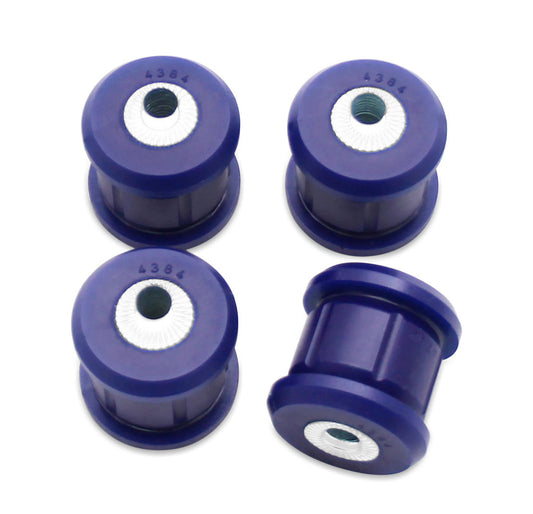 Superpro Front Upper Control Arm Bush Kit - Double Offset for Toyota Mark II JZX100 101 (96-01)
