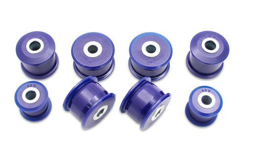 Superpro Radius Arm & Panhard Rod Bush Kit for Toyota Land Cruiser 74 76 78 Series (99-07)