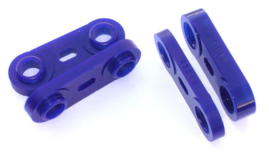 Superpro Gearbox Crossmember Bush Kit for Subaru Impreza GJ GP (11-16)