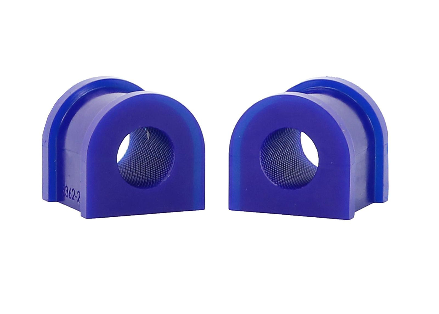 Superpro Rear Anti Roll Bar Bush Kit 20mm for Mitsubishi Lancer CJ CY FWD (07-17)