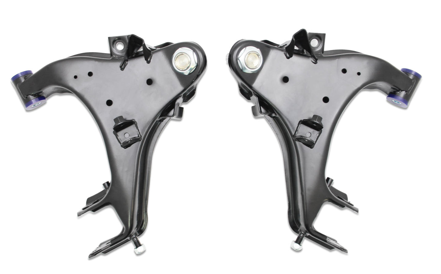 Superpro Front Lower Control Arms for Nissan Navara D22 4WD (97-15)