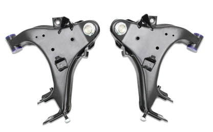 Superpro Front Lower Control Arms for Nissan Navara D22 4WD (97-15)