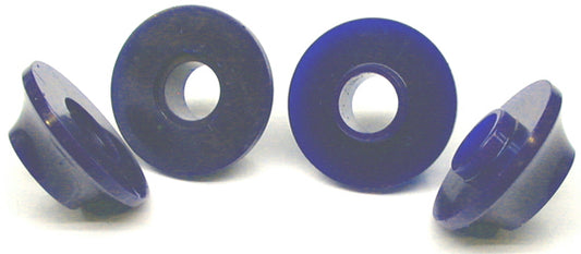 Superpro Front Strut Rod Chassis Bush Kit for Toyota Celica TA22 (71-78)