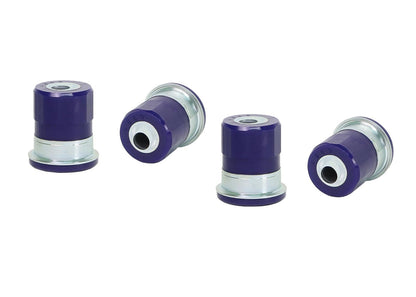 Superpro Front Upper Control Arm Bush Kit - Double Offset for Toyota Land Cruiser Prado 150 Series (09-24)