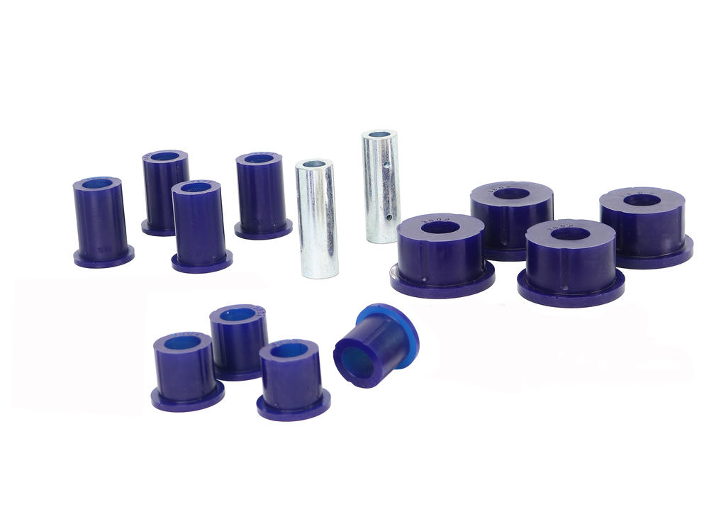 Superpro Rear Leaf Spring Bush Kit for VW Amarok T1 4Motion (22-)