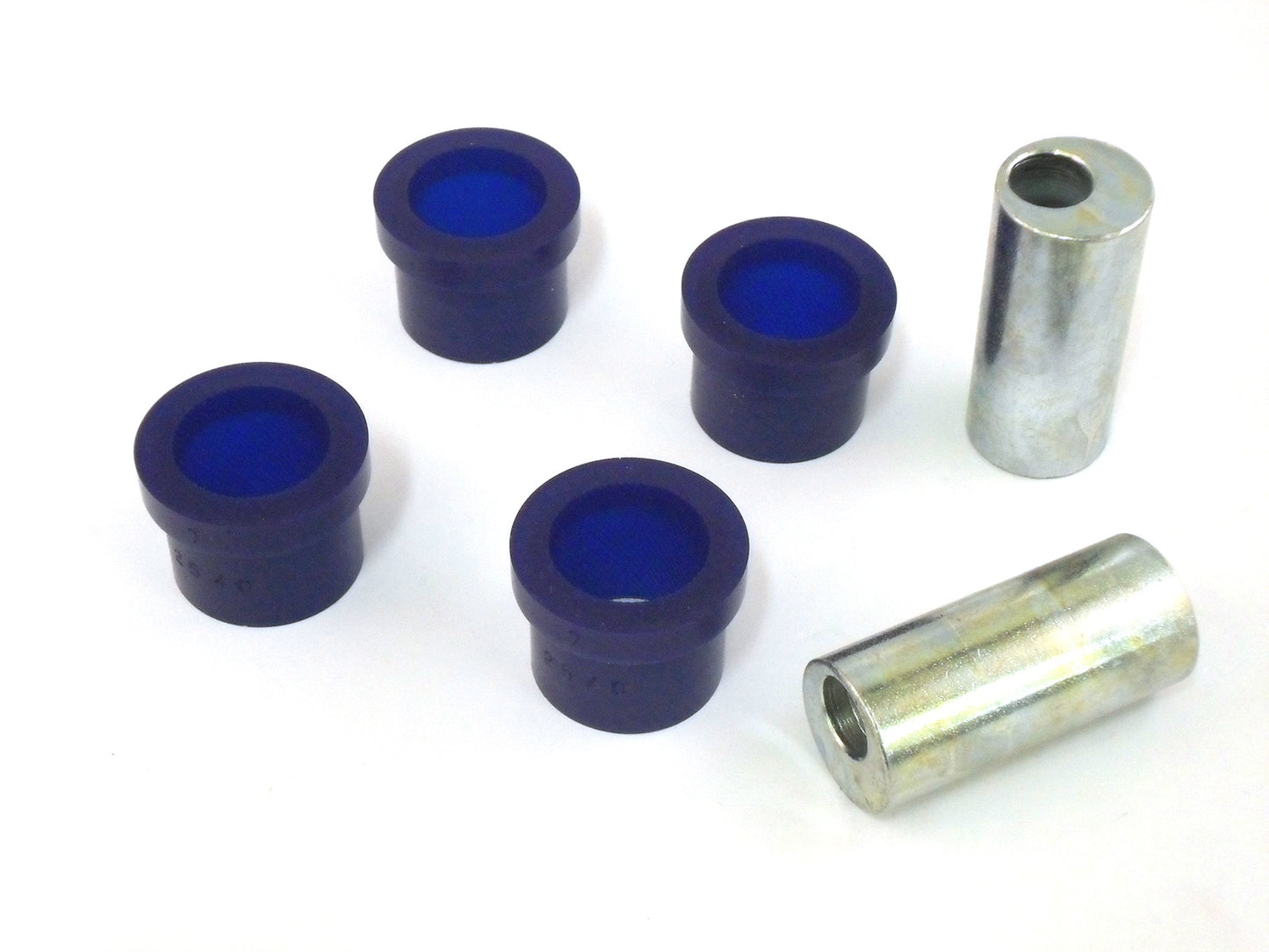 Superpro Rear Lower Control Arm Inner Bush Kit - Double Offset for Audi A3 8L Quattro (96-03)