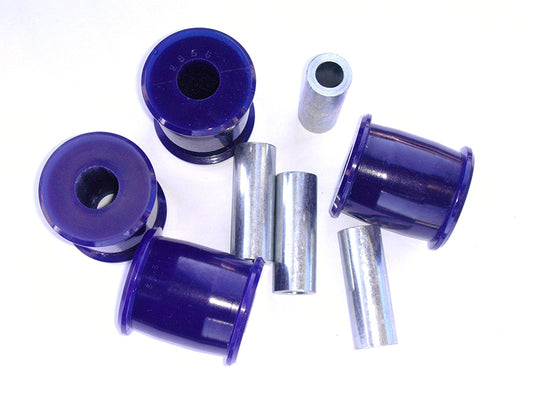 Superpro Front Lower Trailing Arm Bush Kit - Original Shell for Jeep Cherokee XJ (84-01)