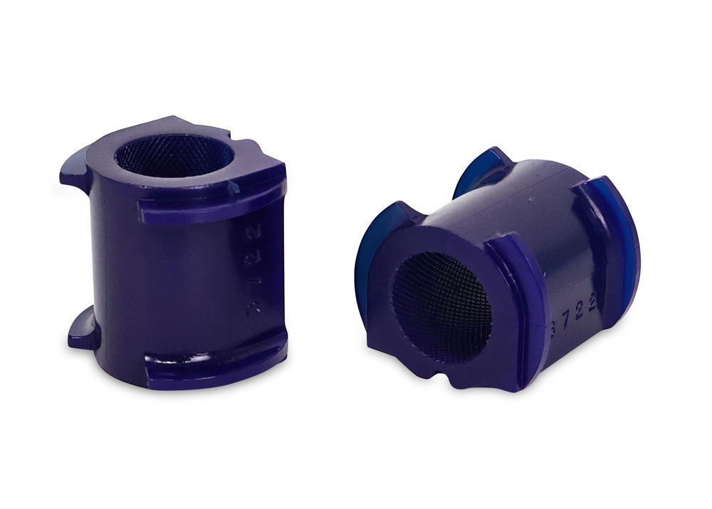 Superpro Rear Anti Roll Bar Bush Kit 22mm for Porsche Boxster 986 (96-04)