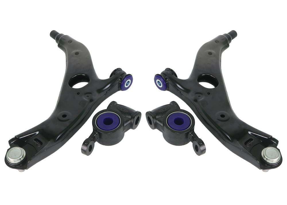 Superpro Front Lower Control Arms for Mazda 3 BM BN (13-19)