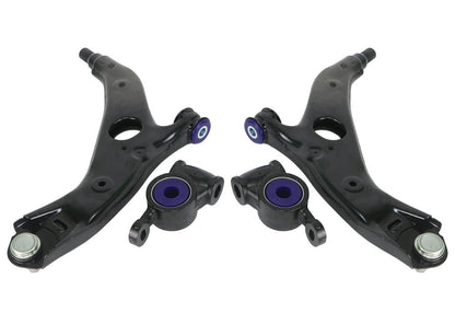 Superpro Front Lower Control Arms for Mazda 3 BM BN (13-19)