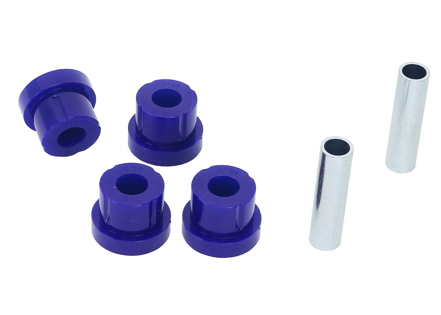Superpro Front Leaf Spring Rear Eye Bush Kit for Jeep CJ5 - CJ8 CJ (72-87)