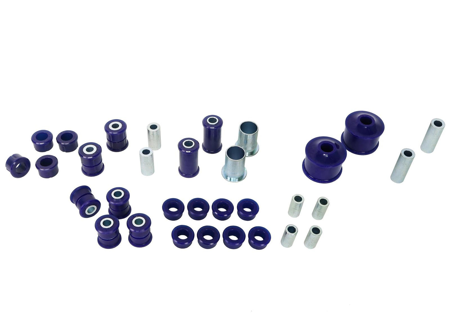 Superpro Front & Rear Bush Kit for Nissan Silvia S13 (88-94)