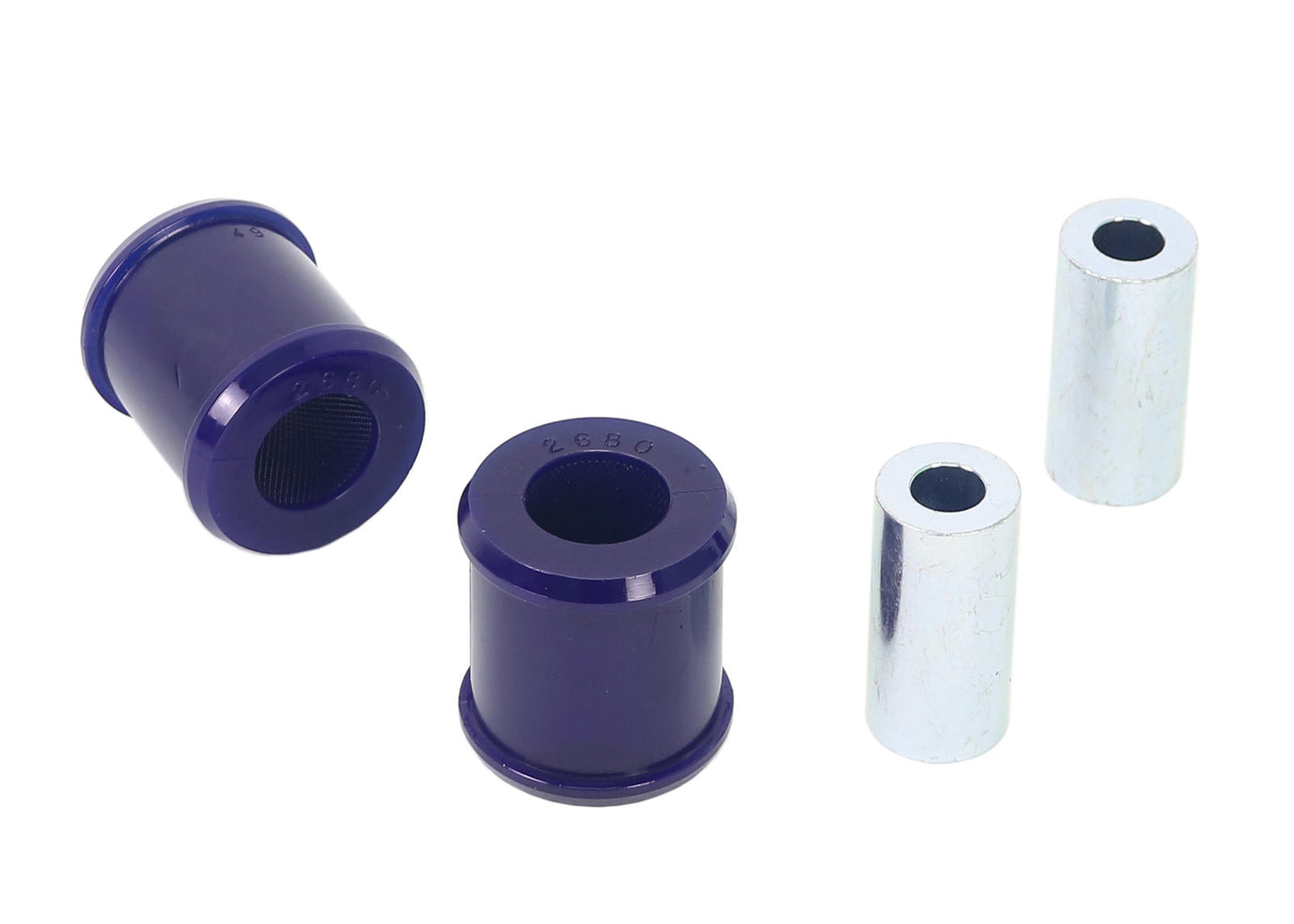 Superpro Rear Shocker Lower Bush Kit for Mazda RX-7 FD (92-02)