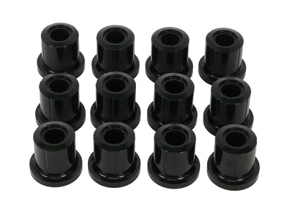 Superpro Heavy Duty Rear Leaf Spring Bush Kit for Nissan Patrol Cab GQ Y60 - Leaf (88-97)
