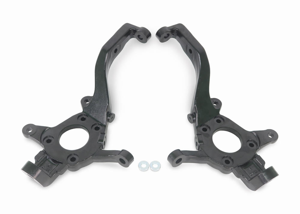 Superpro Steering Knuckle Bump Steer Kit for Isuzu D-Max TFS RG01 4WD (19-)
