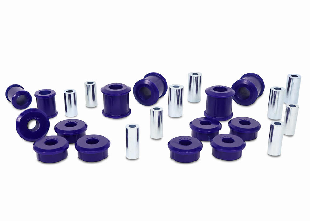 Superpro Rear Bush Kit for Toyota Fortuner GUN156 4WD (15-)
