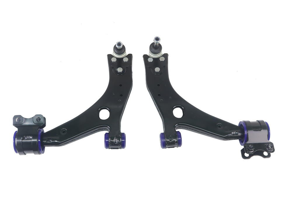 Superpro Front Lower Control Arms for Volvo S40 MS (04-12)