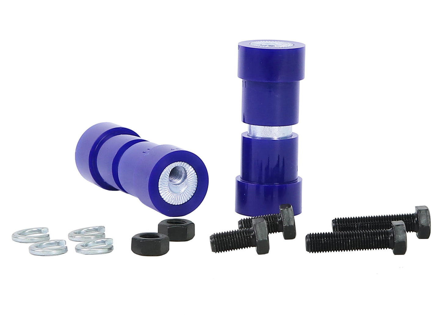 Superpro Front Upper Control Arm Outer Bush Kit - Double Offset for Nissan Stagea WC34 AWD (96-01)