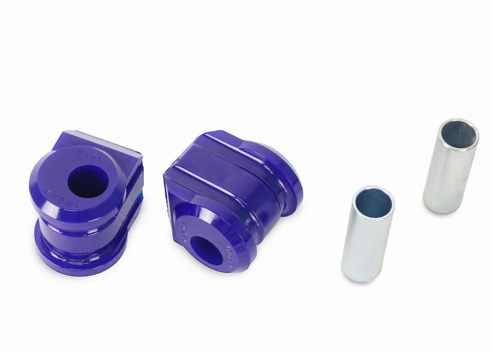 Superpro Front Control Arm Lower Inner Rear Bush Kit - Double Offset for Toyota Corolla Wagon AE91 95 (87-95)