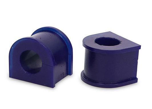 Superpro Rear Anti Roll Bar Bush Kit 17mm for Daihatsu Charade G100/G102 (87-93)