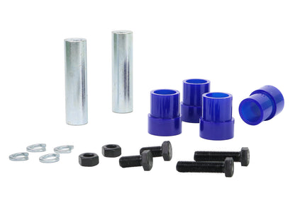 Superpro Front Upper Control Arm Outer Bush Kit - Double Offset for Nissan Skyline R34 GTR (98-08)