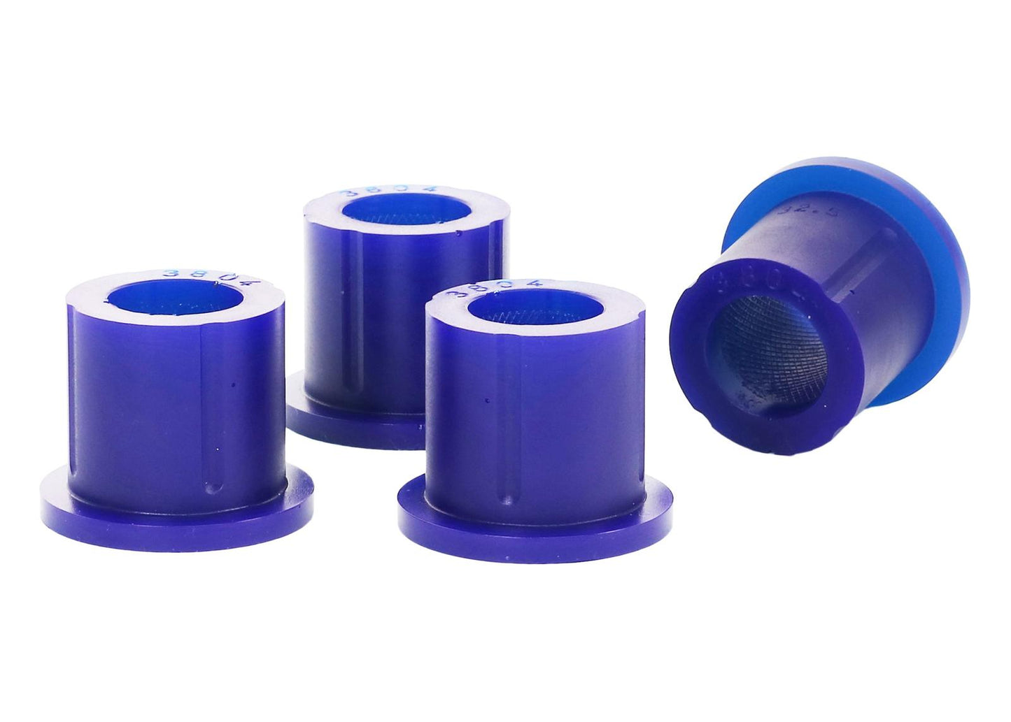 Superpro Rear Leaf Spring Rear Eye Bush Kit for VW Amarok T1 4Motion (22-)