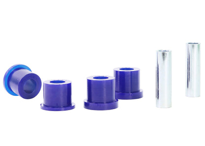 Superpro Front Lower Control Arm Inner Rear Bush Kit for Mitsubishi Challenger PA (97-07)