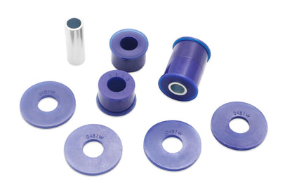 Superpro Rear Lower Trailing Front Bush Kit 36mm for Alfa Romeo Berlina 105 (71-77)