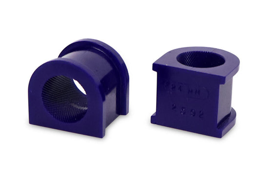Superpro Rear Anti Roll Bar Bush Kit 24mm for Audi TT 8N Quattro (98-06)