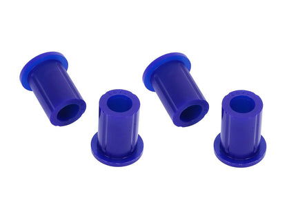 Superpro Rear Leaf Spring Shackle Bush Kit for Toyota Hilux GGN125R GUN126R 136R (N80) 4WD (15-)