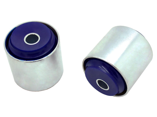 Superpro Front Lower Radius Arm Bush Kit - Double Offset for BMW X5 E53 (00-06)