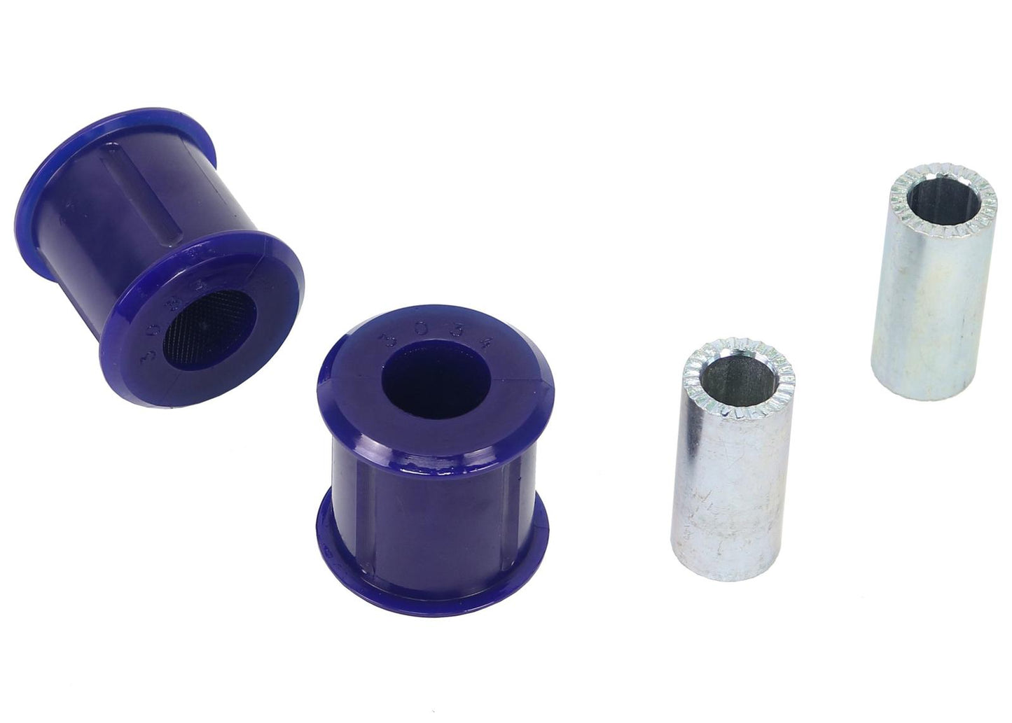 Superpro Rear Lower Front Control Arm Inner Bush Kit for Toyota Supra JZA80 (93-02)