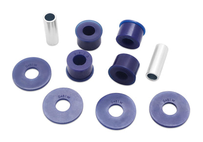 Superpro Rear Lower Trailing Front Bush Kit 36mm for Alfa Romeo Spider 105/115 (66-93)