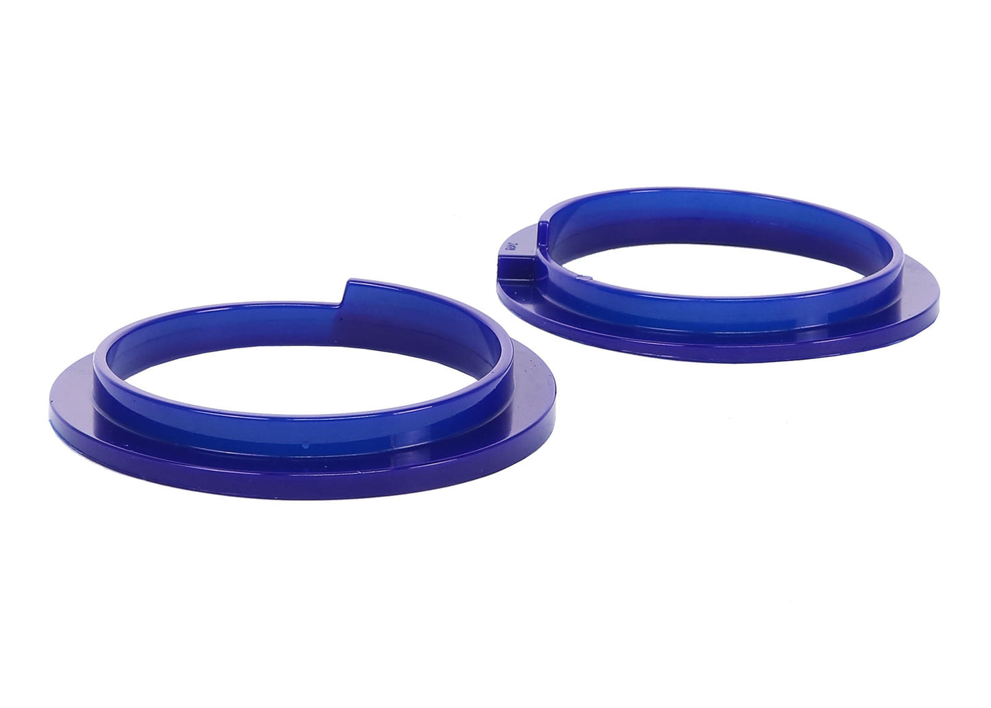 Superpro Front Coil Spring Pad Lower Bush Kit for Vauxhall Monaro VXR (04-07)