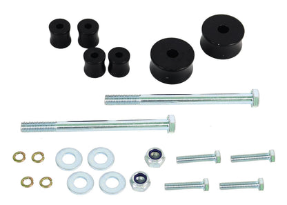 Superpro Front Diff Drop Kit for Toyota Hilux GUN126R Rogue Wide-Body (N80) 4WD (22-)