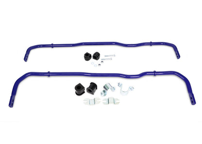 Superpro Front & Rear Anti Roll Bar Kit for VW Golf Mk5 4Motion (04-09)