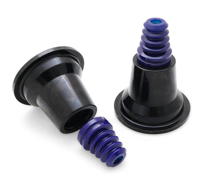 Superpro Rear Bump Stop Bush Kit for Toyota FJ Cruiser GSJ15 (09-18)