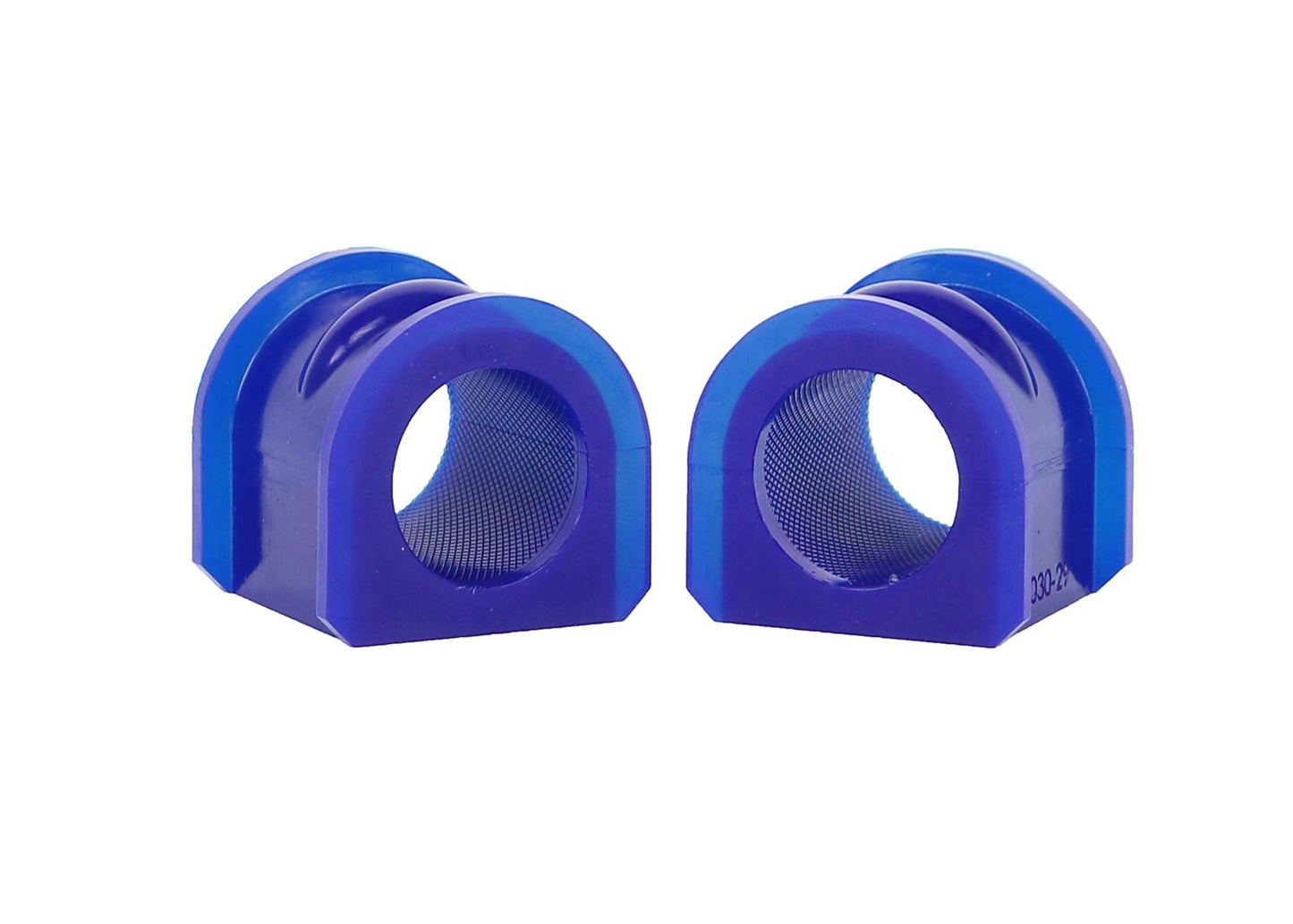 Superpro Front Anti Roll Bar Bush Kit 29mm for Isuzu D-Max TFR 2WD (12-20)