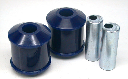 Superpro Front Strut Rod Chassis Bush Kit - Double Offset for Nissan Skyline R34 GTR (98-08)