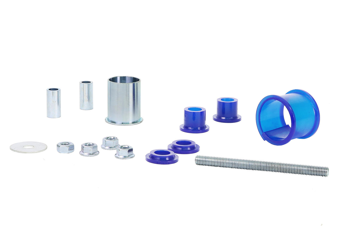 Superpro Steering Rack & Pinion Mount Bush Kit for Subaru Impreza WRX STI GR (08-11)