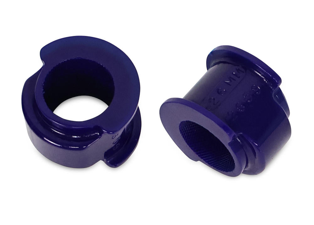 Superpro Front Anti Roll Bar Bush Kit 26mm for Audi 80 B3 FWD (86-91)